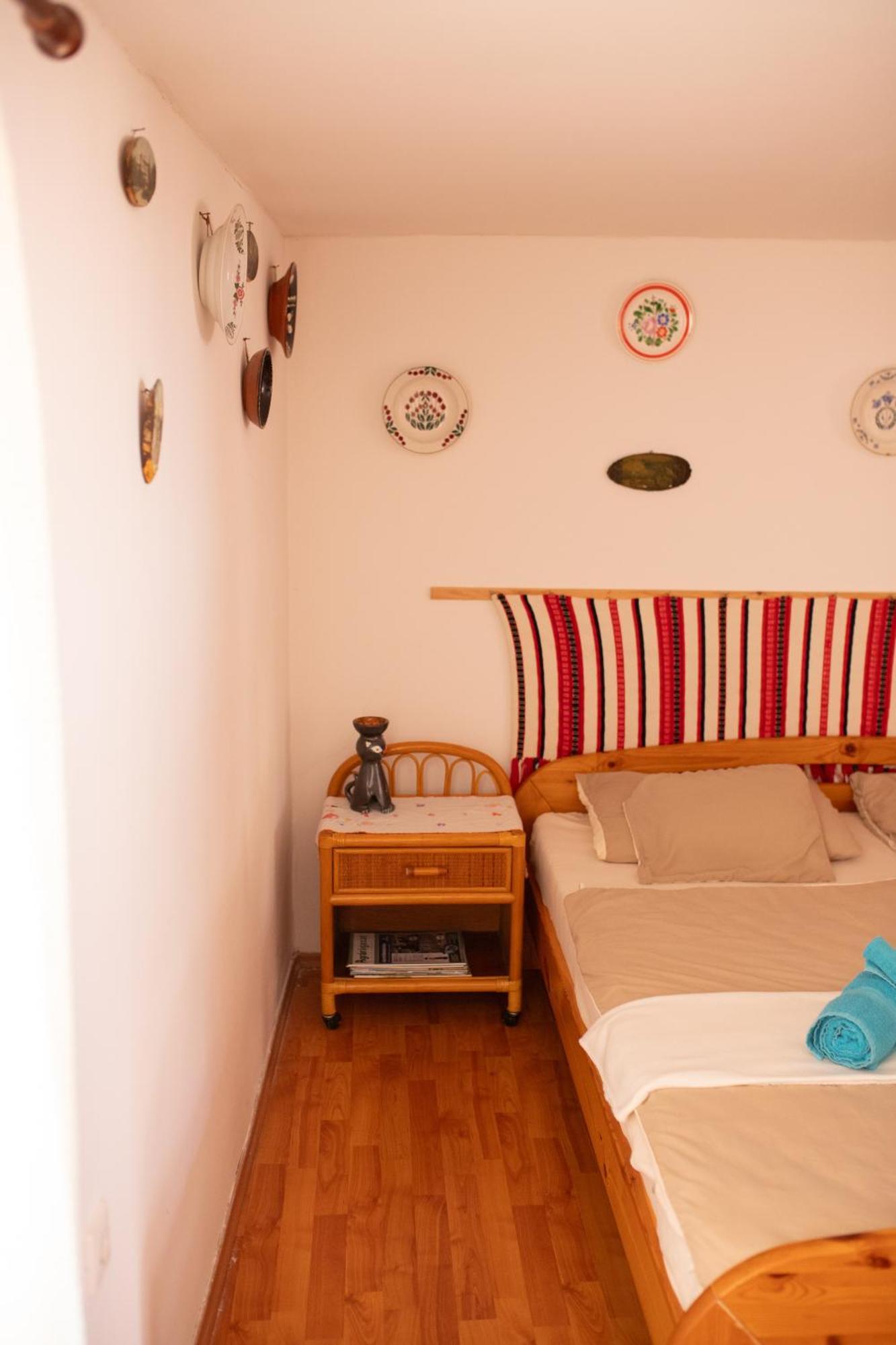 Apartment Europa Szive Vendeghaz Tallya