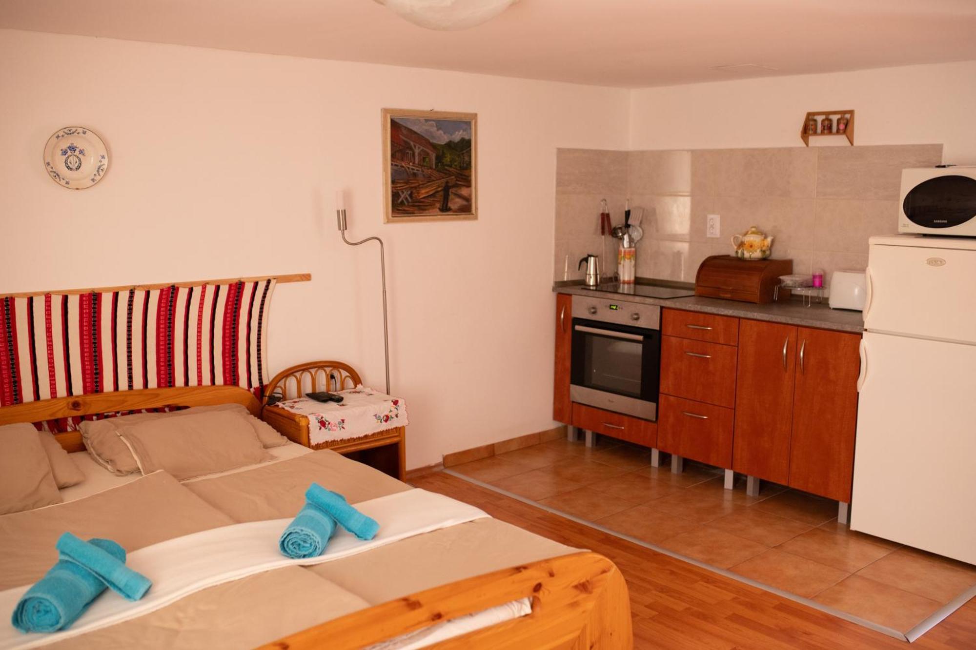 Europa Szive Vendeghaz Apartment *