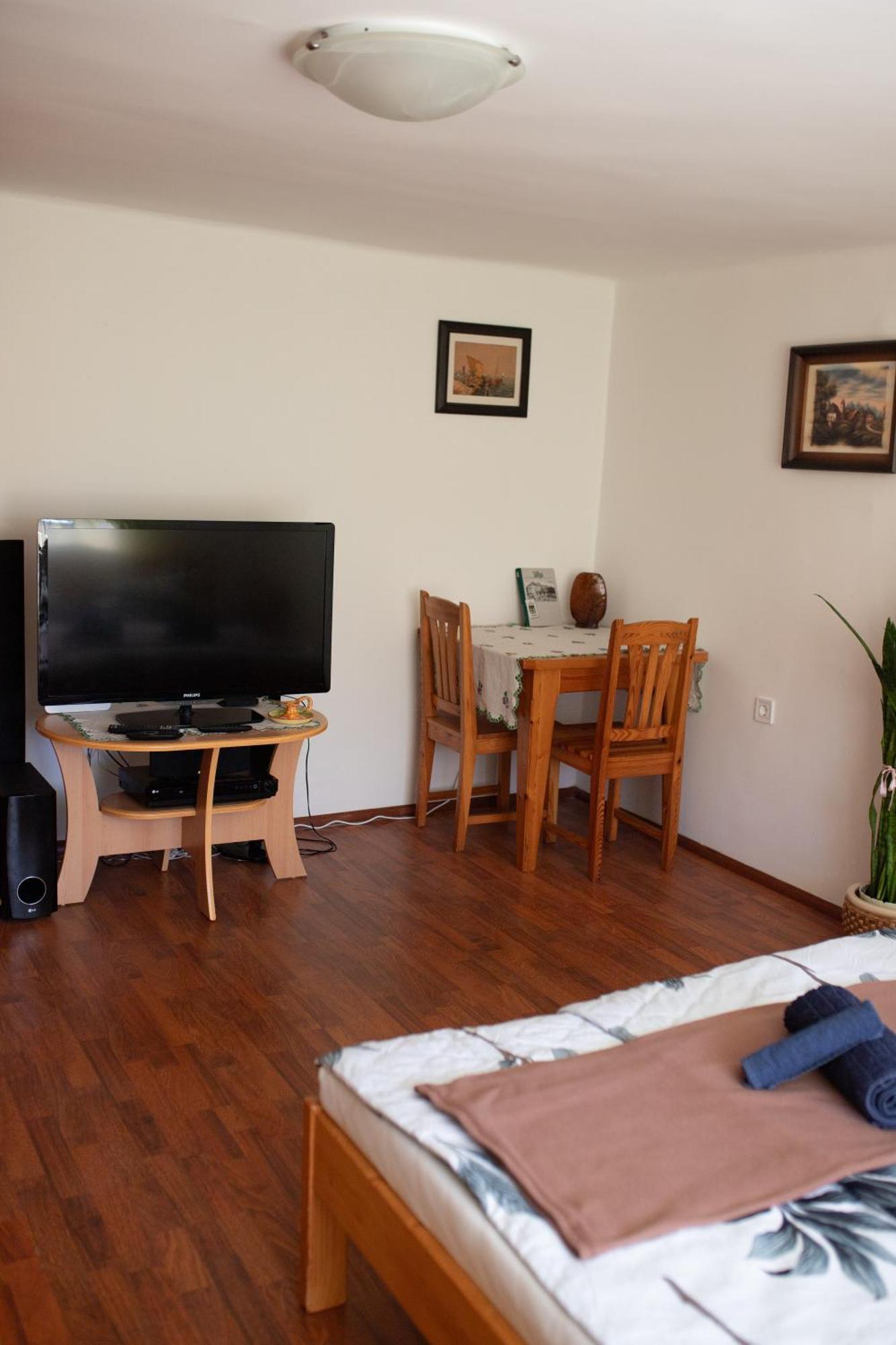 Apartment Europa Szive Vendeghaz