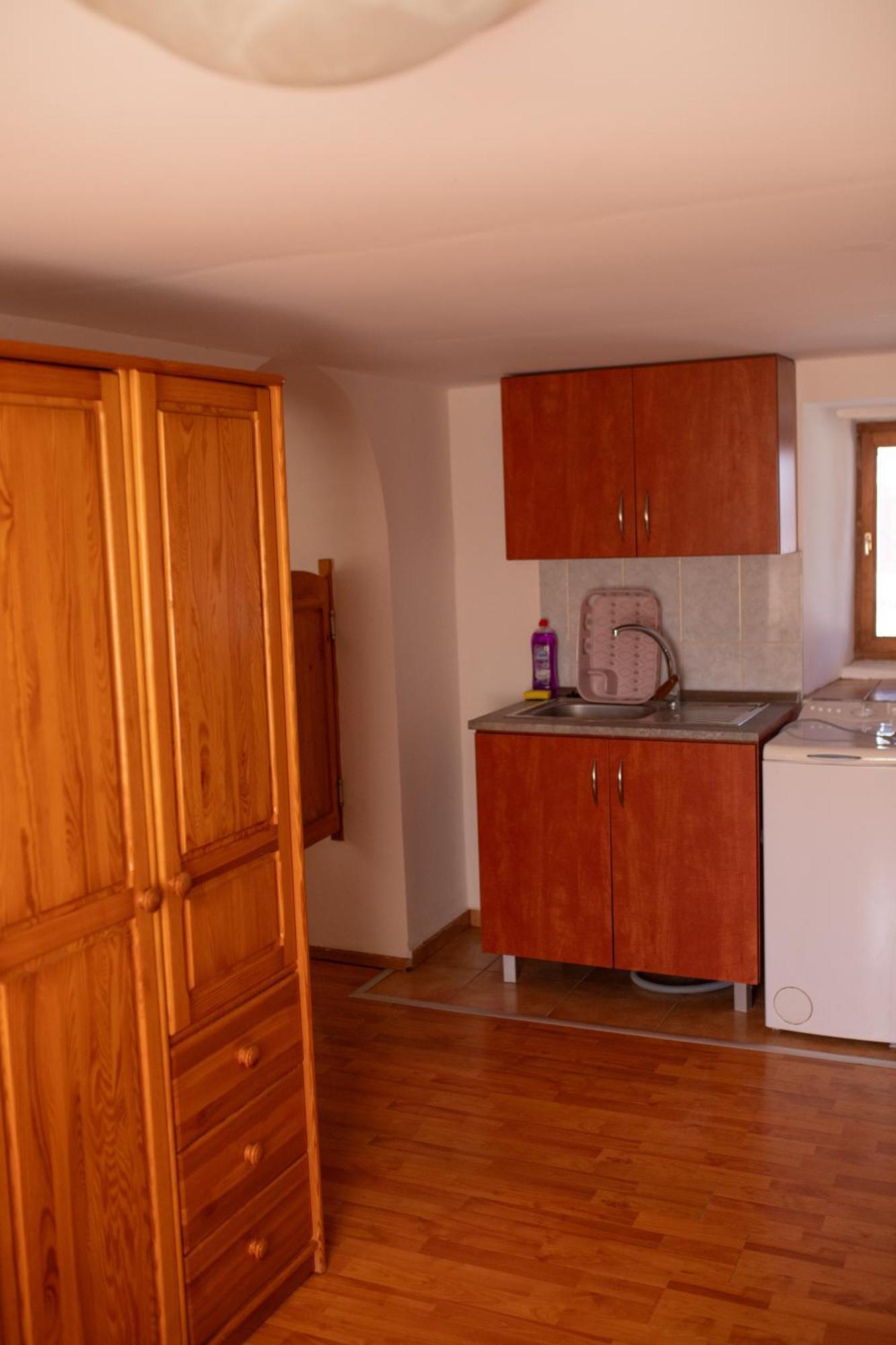 Europa Szive Vendeghaz Apartment Tallya
