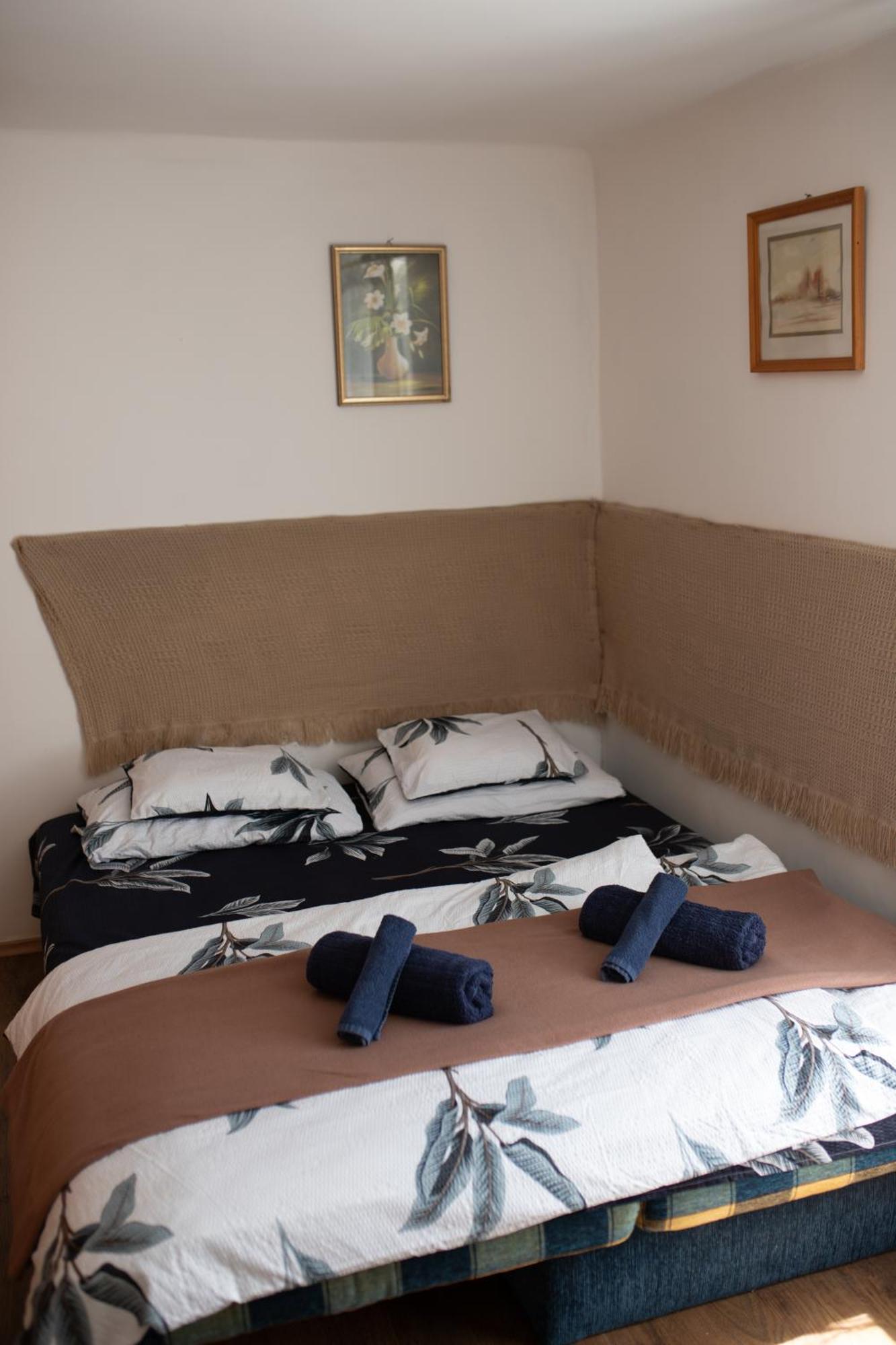 Europa Szive Vendeghaz Apartment